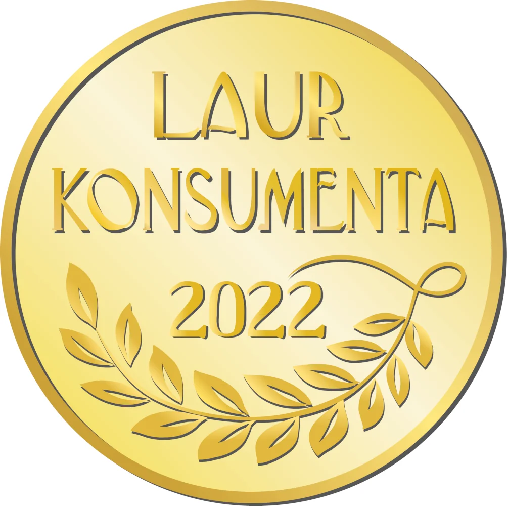 Złoty Laur Konsumenta 2022