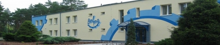 Siedziba firmy Belma
