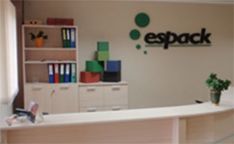 Siedziba firmy Espack