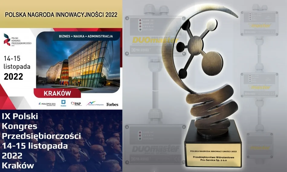 Polska Nagroda Innowacyjności 2022