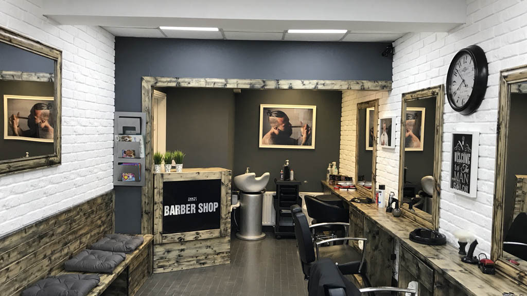 Annas Barber Shop