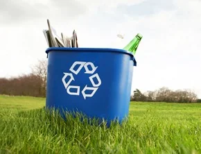 Zarządzanie strumieniem odpadów i produktów ubocznych, gospodarka odpadami, przetwórstwo tworzyw sztucznych