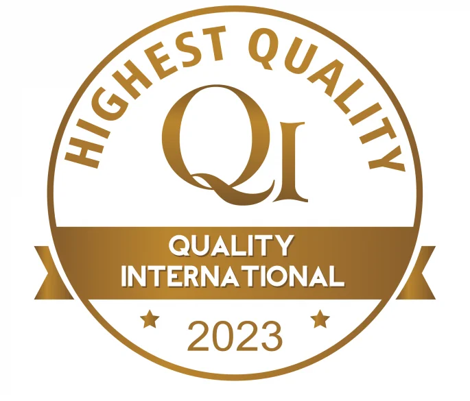 Złote Godło Quality International 2023