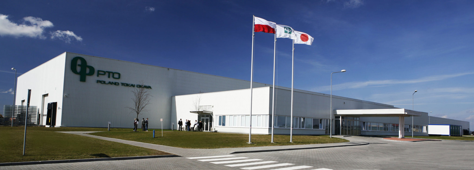 Firma Poland Tokai Okaya Manufacturing Sp. z o.o.
