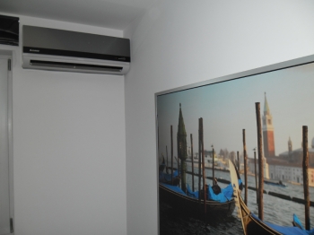 Klimatyzator do schłodzenia pomieszczeń o powierzchni 20-40m², Cymex