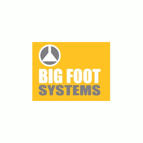 Podstawy i systemy wsporników Big foot systems