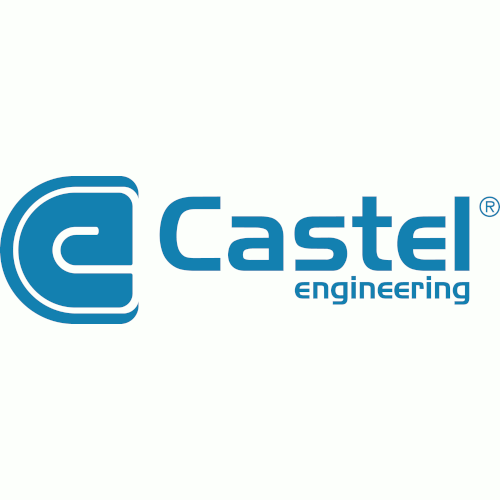 Systemy odprowadzenia skroplin, koryta instalacyjne, antywibratory, Castel engineering