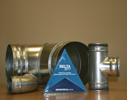 Nagroda Biznesowa Delta 2017