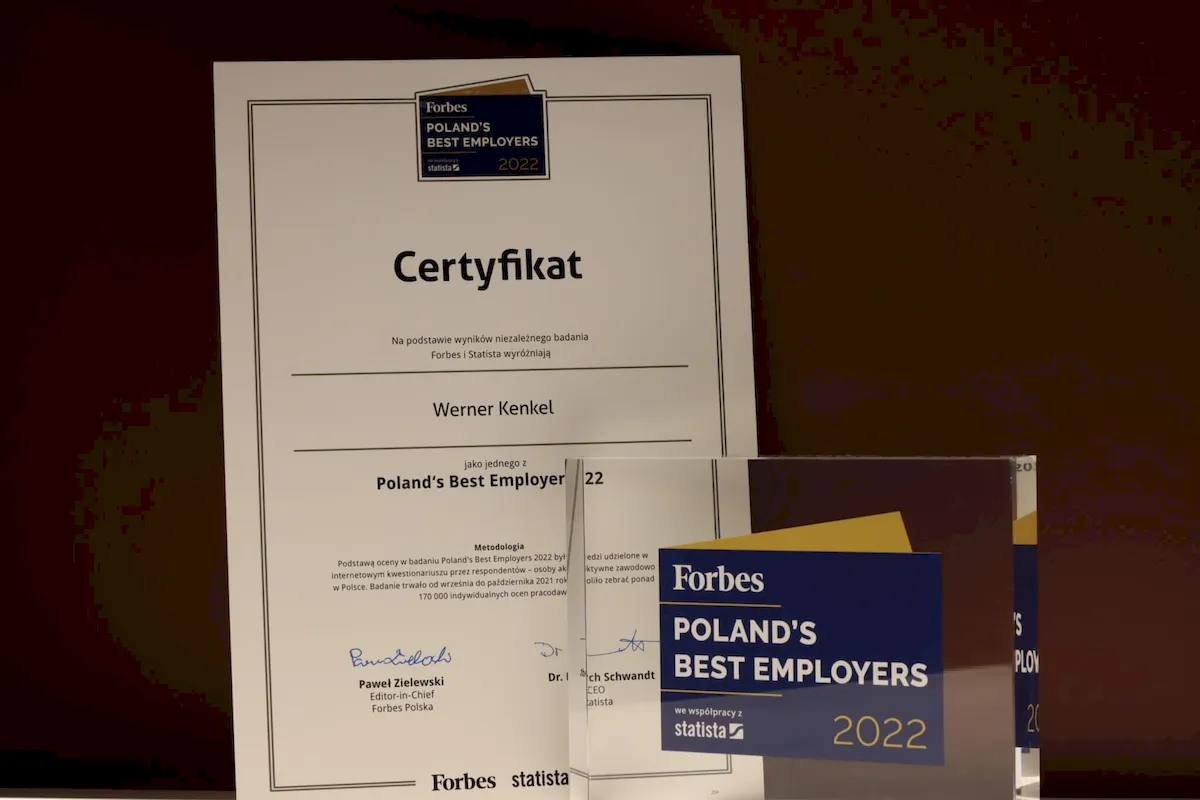 Najlepszy Pracodawca Polski 2022