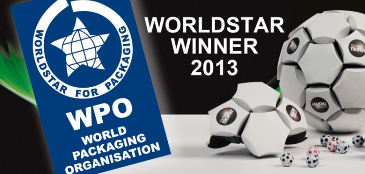 Nagroda Worldstar Winner 2013 dla firmy Werner Kenkel