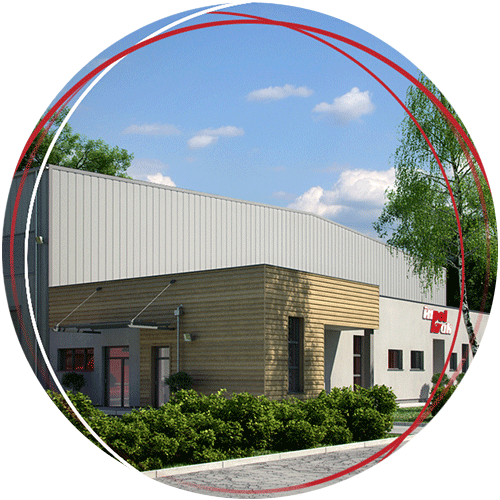 Tubes Service Center, Kluczbork