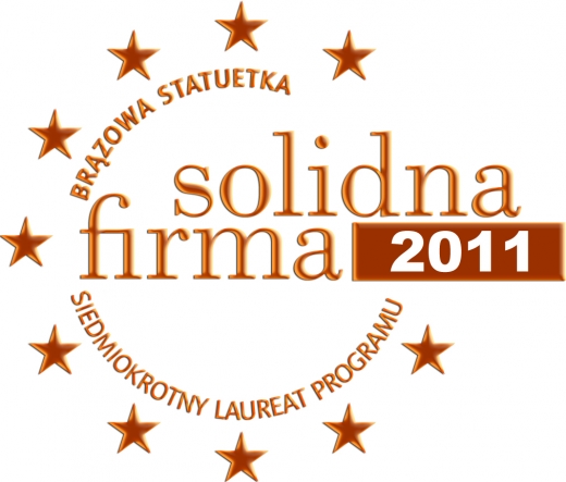 Solidna Firma 2011 dla INPOL-KRAK