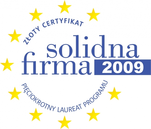 Solidna Firma 2009 dla INPOL-KRAK