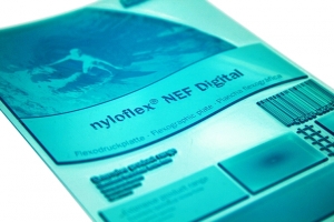 Fotopolimerowa płyta fleksograficzna nyloflex® NEF Digital