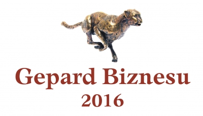 Gepard Biznesu 2016 Georg UTZ