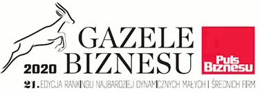 Już drugi rok z rzędu firma RENEX została odznaczona tytułem Gazeli Biznesu – wyróżnieniem przyznawanym najdynamiczniej rozwijającym się przedsiębiorstwom w Polsce.