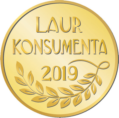 Laur Konsumenta 2019