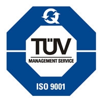 Wdrożenie Systemu Kontroli Jakości ISO 9001:2000- Certyfikat TUV dla firmy ANSER
