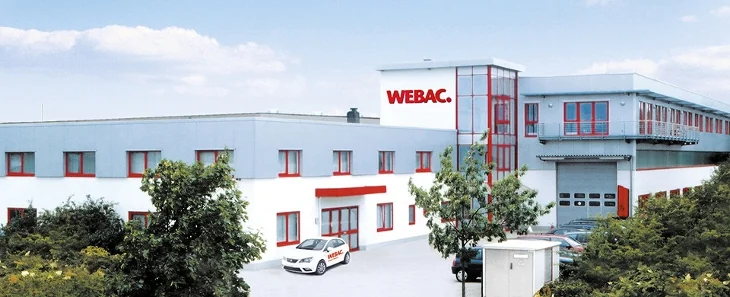 WEBAC Sp. z o.o. siedziba firmy