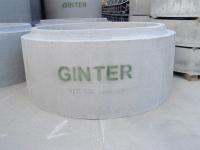 Rodzaje połączeń studzienki firmy Ginter