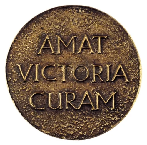 Medal Amat victoria Curam 2010