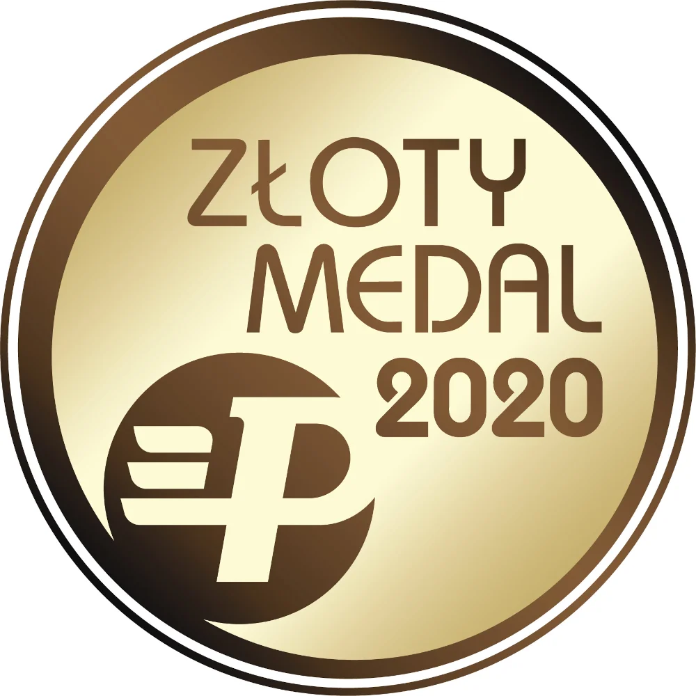 Złoty Medal MTP 2020