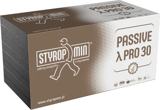 styropmin, passive-pro-30