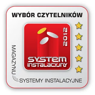 System instalacyjny 2012
