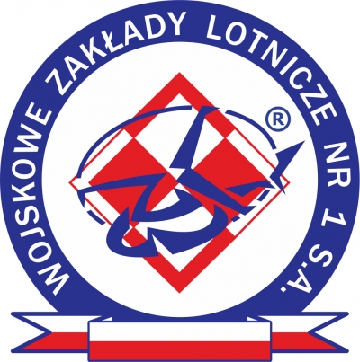 logo Wojskowe Zakłady Lotnicze nr 1 S.A.