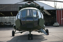Śmigłowiec Mi-17 Wojskowe Zakłady Lotnicze, WZL 1