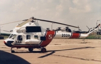 Śmigłowiec Mi-2 Wojskowe Zakłady Lotnicze, WZL 1,