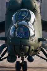 Śmigłowiec Mi-24 Wojskowe Zakłady Lotnicze, WZL 1,
