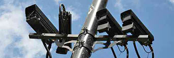 Oświetlenie CCTV  Bosch