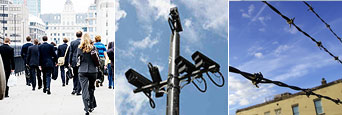 Oświetlenie CCTV  Bosch