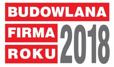 Budowlana Firma Roku 2018