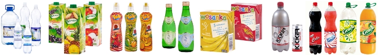 Produkty firmy Wosana