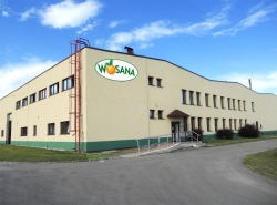 Siedziba firmy Wosana w Andrychowie