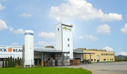 Zakład Produkcyjny firmy Wosana w Andrychowie