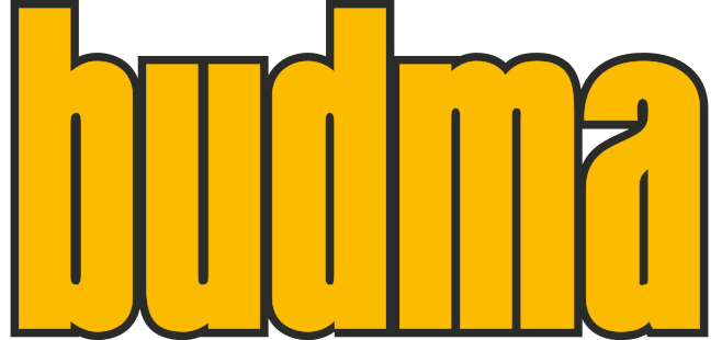 BUDMA logo