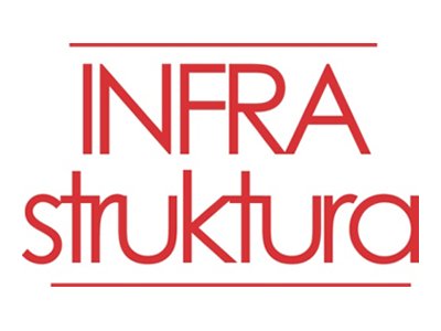 Logo Targi Infrastruktura