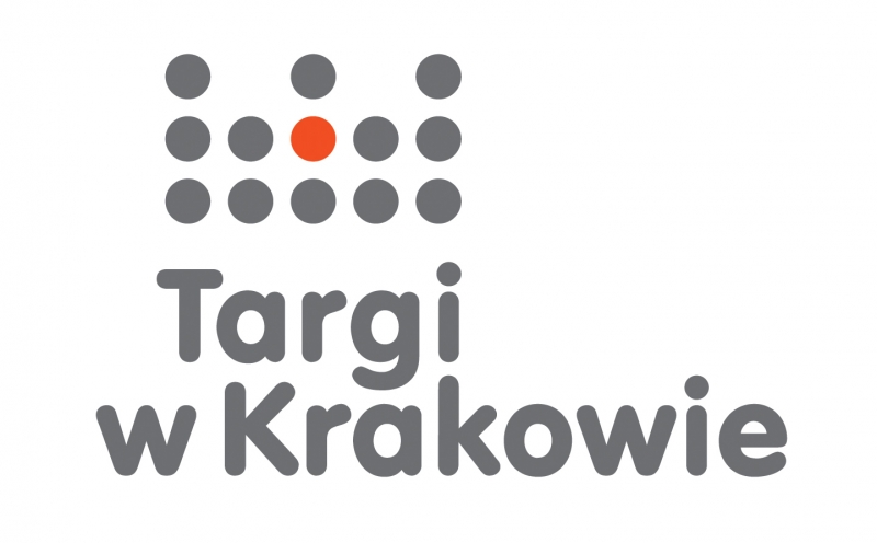 Logo Targi w Krakowie