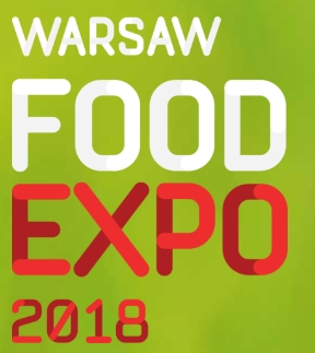 WARSAW FOOD EXPO logo