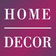 HOME DECOR logo