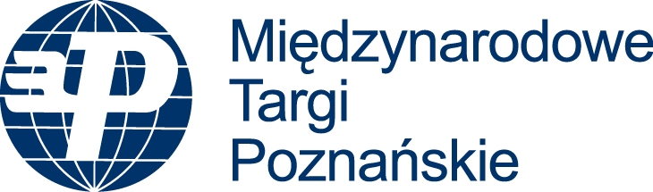 Logo Międzynarodowe Targi Poznańskie MTP