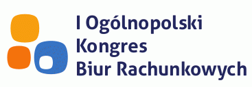 I Ogólnopolski Kongres Biur Rachunkowych logo