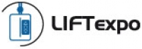 Targi Urządzeń i Technologii Dźwigowych LIFTexpo logo
