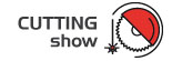 CUTTINGshow logo