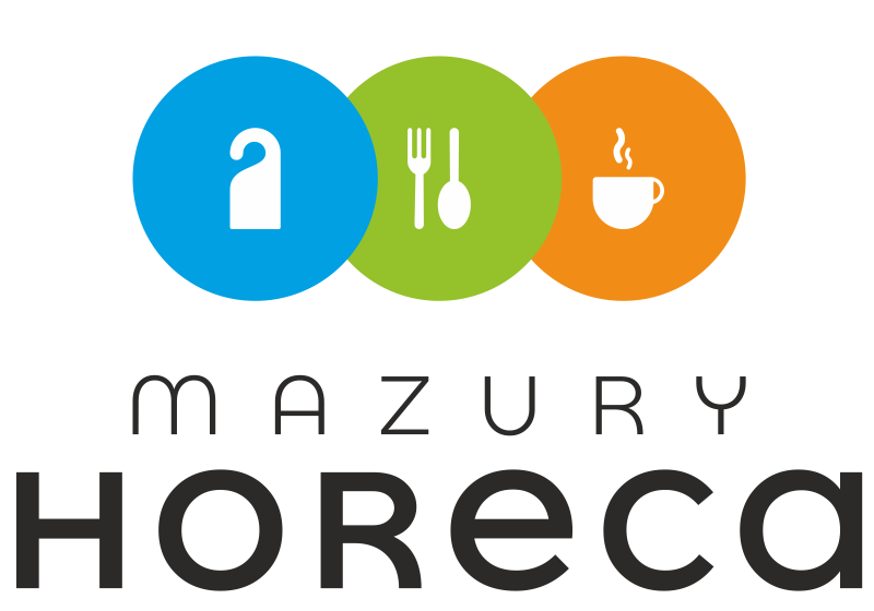 Mazury HoReCa logo